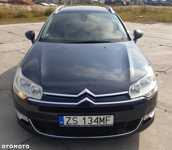 Citroën C5 Tourer 2.0 16V Exclusive