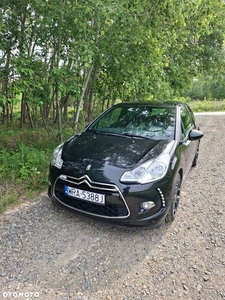 Citroën DS3 Cabrio THP 155 SportChic