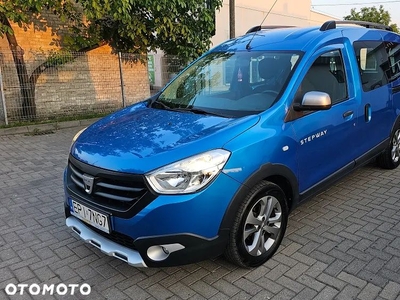 Dacia Dokker 1.5 dCi Stepway