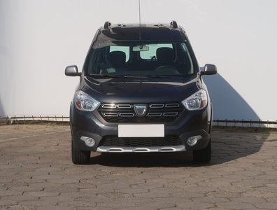 Dacia Dokker 2019 1.6 SCe 72269km Samochody Rodzinne