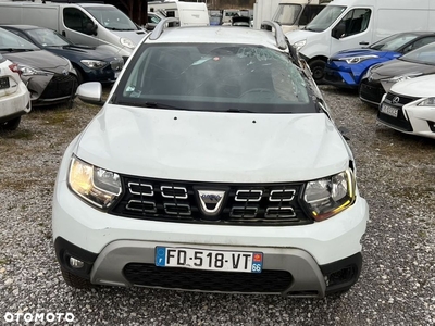 Dacia Duster 1.5 Blue dCi Prestige 4WD