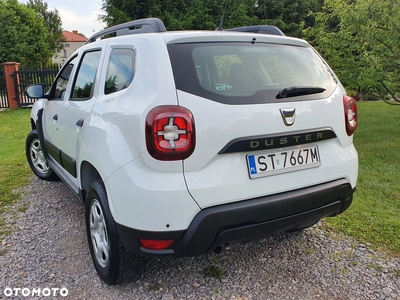 Dacia Duster 1.5 dCi Essential