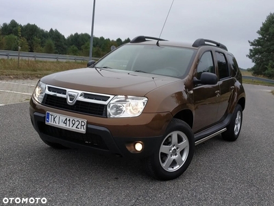 Dacia Duster 1.6 16V 4x2 Laureate