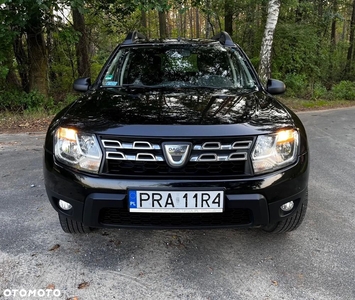 Dacia Duster 1.6 SCe Laureate S&S