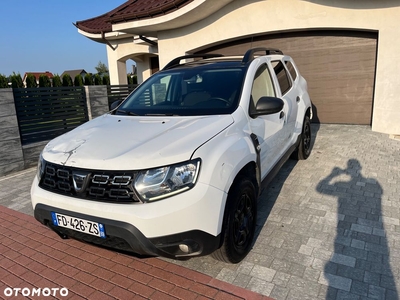 Dacia Duster Blue dCi 115 4WD Prestige