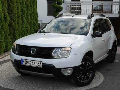 Dacia Duster I Navi - Alu - 1.2 T - Polecam - GWARANCJA - Zakup Door To Door