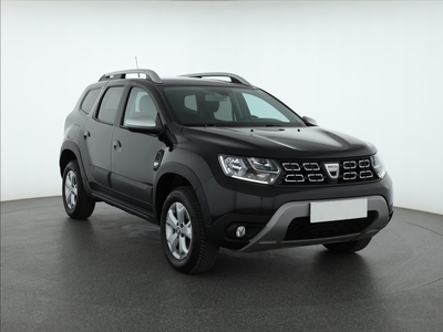 Dacia Duster I , Salon Polska, 1. Właściciel, Serwis ASO, Automat, Navi,