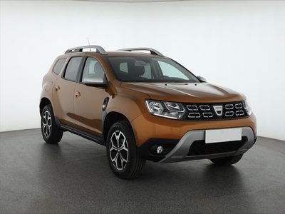 Dacia Duster I , Salon Polska, Serwis ASO, VAT 23%, Navi, Klimatronic,