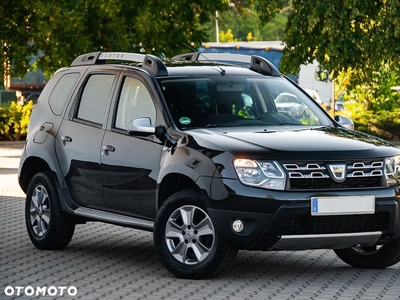 Dacia Duster TCe 125 4x2 Blackshadow