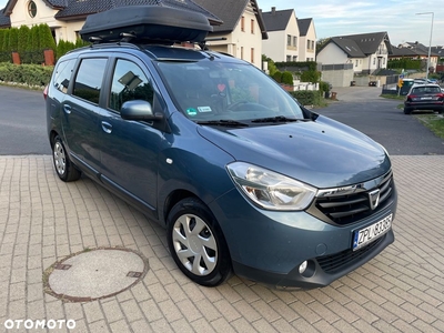 Dacia Lodgy