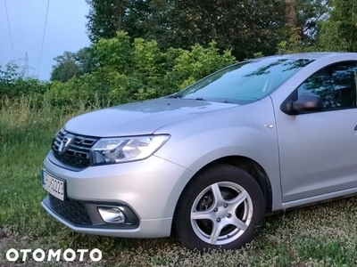 Dacia Logan 1.0 SCe Ambiance