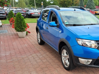 Dacia Sandero II STEPWAY