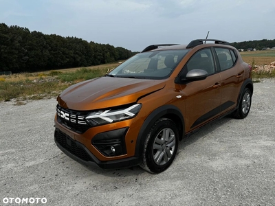 Dacia Sandero Stepway TCe 90 CVT Expression