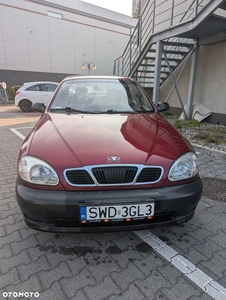 Daewoo Lanos