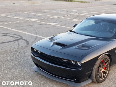 Dodge Challenger 6.2 Hellcat