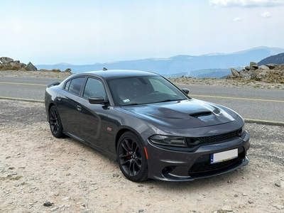 Dodge Charger VII 6.4 HEMI V8 492KM 2020