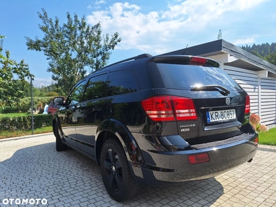 Dodge Journey 2.0 CRD SXT