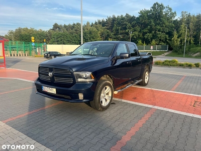 Dodge RAM 1500 5.7 4x4