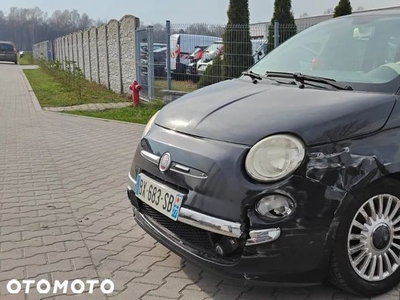 Fiat 500 0.9 8V TwinAir Start&Stopp Lounge