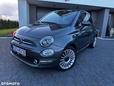 Fiat 500 0.9 SGE Sport S&S Euro6