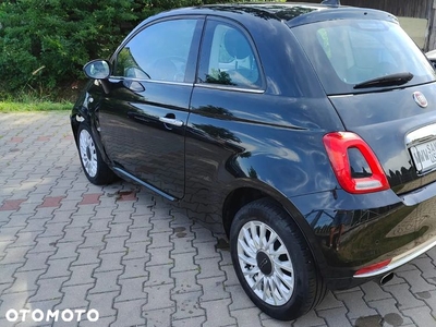 Fiat 500 0.9 TwinAir Dualogic Start&Stopp Lounge