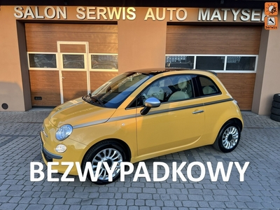 Fiat 500 !! Rezerwacja !!