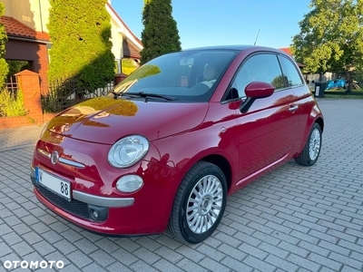 Fiat 500 1.2 8V Lounge