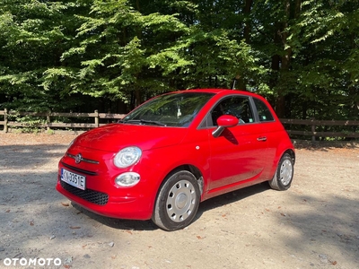 Fiat 500 1.2 Pop