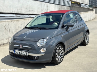 Fiat 500 C 1.3 16V Multijet Start&Stopp Lounge