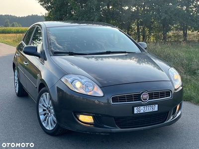 Fiat Bravo 1.4 T-Jet 16V Sport