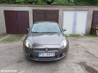 Fiat Bravo 2.0 Multijet 16V Emotion