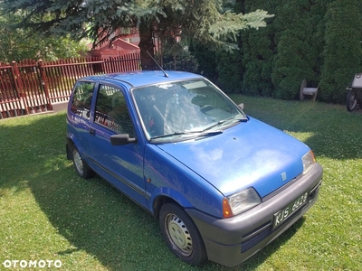 Fiat Cinquecento 899 Happy