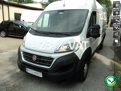 Fiat Ducato III sprzedam FIATA DUCATO z 2017r po leasingowy faktura 23