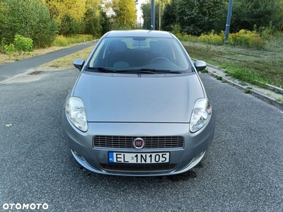 Fiat Grande Punto 1.2 8V Fresh