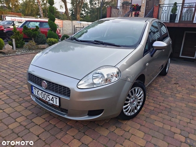 Fiat Grande Punto 1.4 8V Active