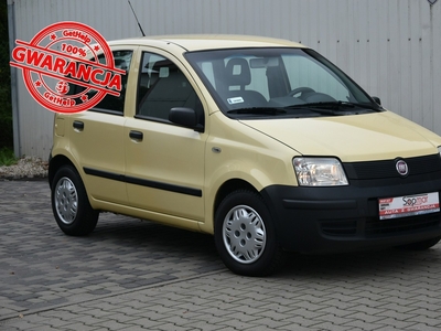 Fiat Panda II 1.1 54KM 2009r. wsp. CITY 85tkm Polecam