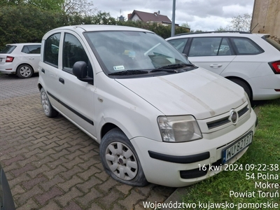 Fiat Panda II