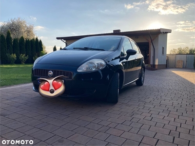 Fiat Punto 1.4 16V Dynamic