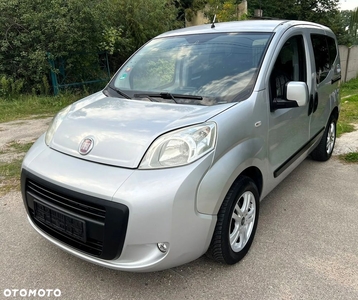 Fiat Qubo 1.4 8V Lounge