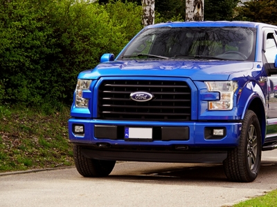 Ford 2016