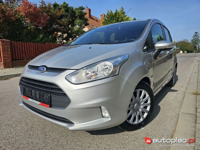 Ford B-MAX