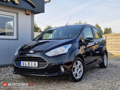 Ford B-MAX