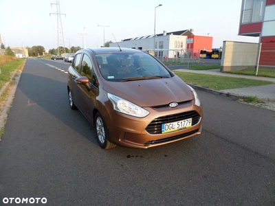 Ford B-MAX