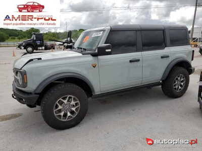 Ford Bronco