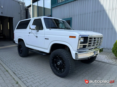 Ford Bronco