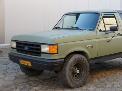 Ford Bronco IV 5.0 V8 Automat 4x4 Reduktor Po remoncie LUXURYCLASSIC