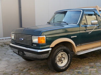 Ford Bronco IV 5.0 V8 Automat Bronco 4x4 California LUXURYCLASSIC