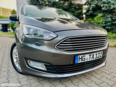 Ford C-MAX 1.5 EcoBoost Titanium ASS