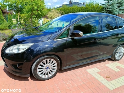 Ford C-MAX 2.0 TDCi Titanium