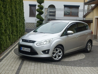 Ford C-MAX II Super Stan - Navi - Climatronic - GWARANCJA-Zakup Door To Door